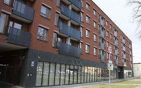 Apartament Matejki